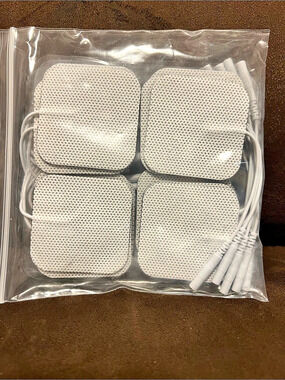 AUVON TENS Self-Stick, Unit Pads Electrode Patches
